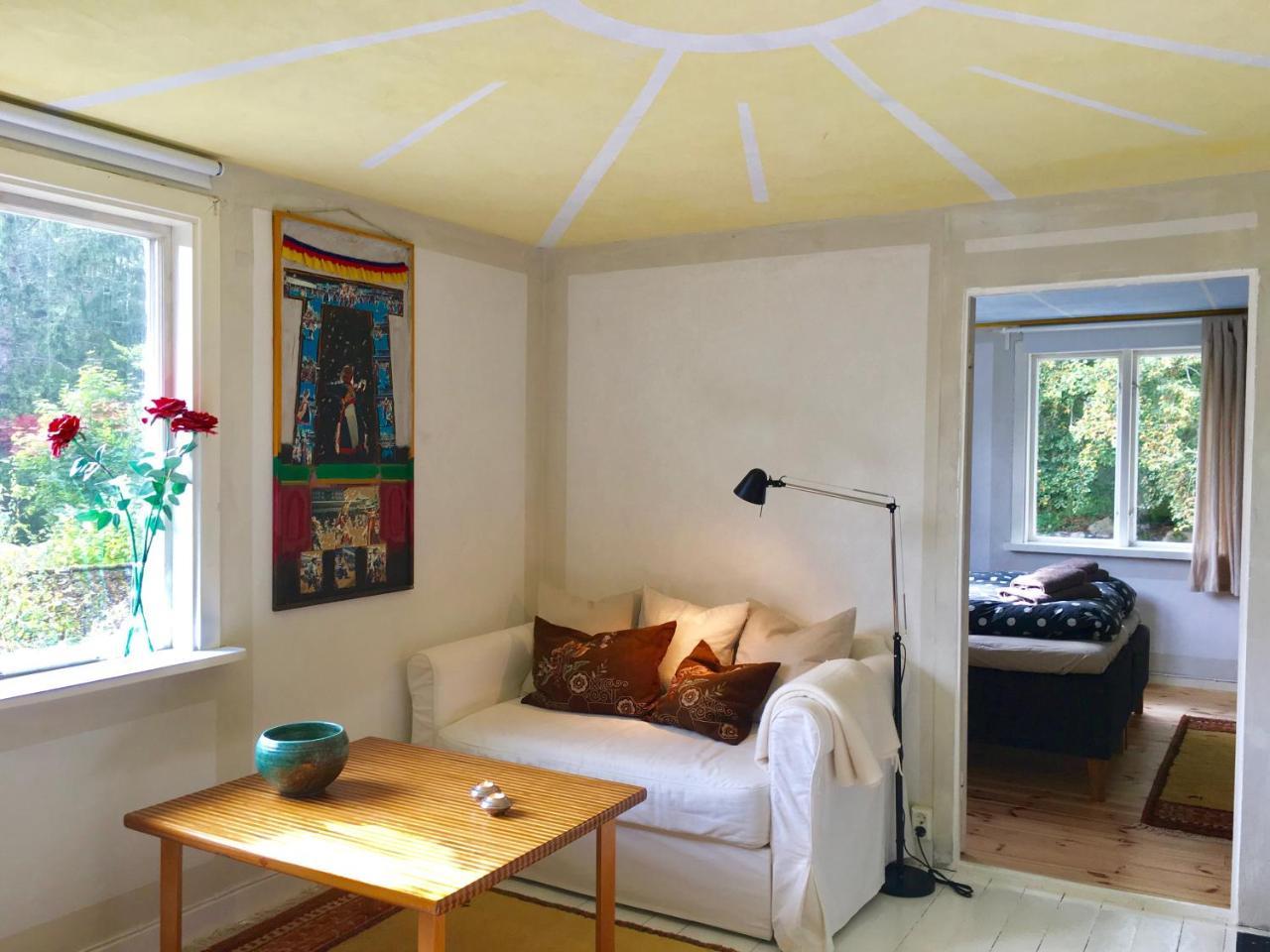 Lille Carlsson Villa Broby Exterior photo